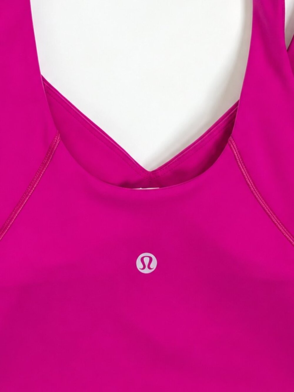 NEW Lululemon Align Tank Top Ripened Raspberry - Picture 3 of 5